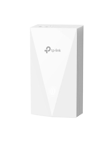 TP Link EAP655 Wall AP WiFi6 AX3000 Dual 4xGbE