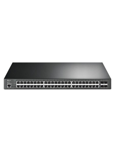TP Link SG3452XP Switch L2 48xGbE PoE 4xSFP