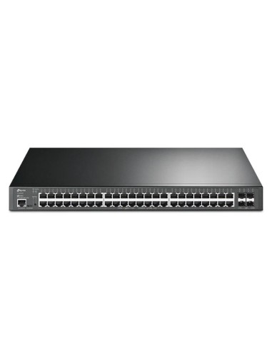 TP Link SG3452XP Switch L2 48xGbE PoE 4xSFP