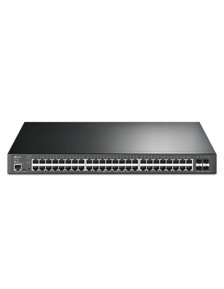 TP Link SG3452XP Switch L2 48xGbE PoE 4xSFP