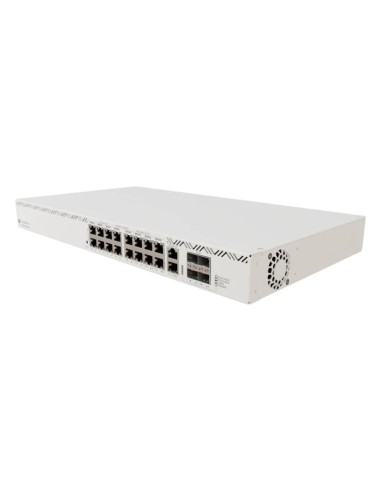 MikroTik CRS320 8P 8B 4SRM Switch 8xGb PoE