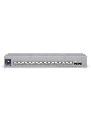 Ubiquiti USW Pro Max 16 PoE Switch L3 4x2GbE PoE