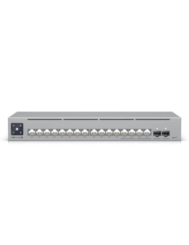 Ubiquiti USW Pro Max 16 PoE Switch L3 4x2GbE PoE