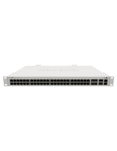 MikroTik CRS354 48G 4S2QRM Switch 48xGbE 4xSFP