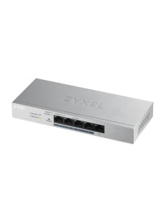 ZyXEL GS1200 5HPV2 Managed Switch 5xGb 4xPoE