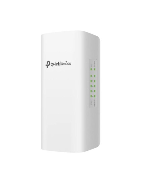 TP Link SG2005P PD Switch 1xPoE In 4xPoE Out