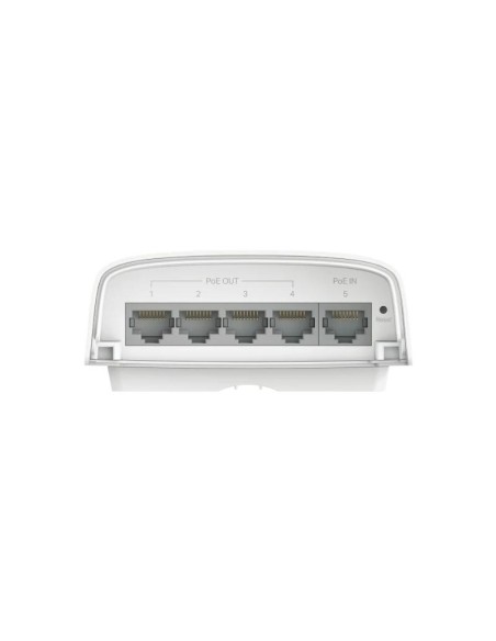 TP Link SG2005P PD Switch 1xPoE In 4xPoE Out