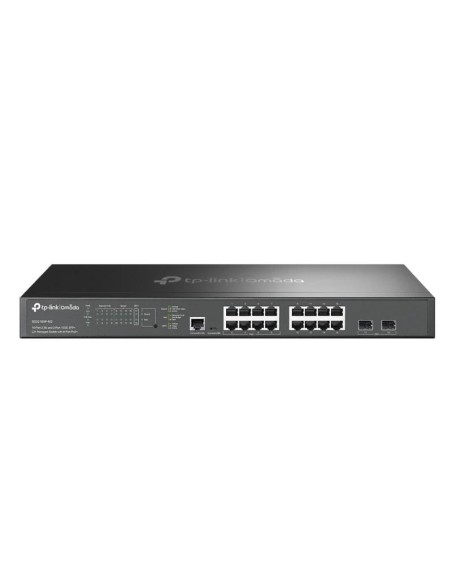 TP Link SG3218XP M2 Switch L2 8x25G PoE 8x25G