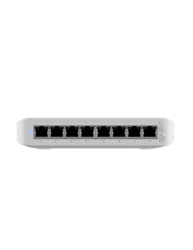 Ubiquiti USW Lite 8 POE UniFi Switch 8xGbE L2