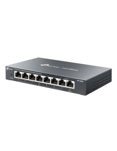 TP Link RP108GE Switch 7xGb PoE In 1xGb PoE Out