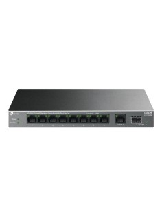 TP Link LS1210GP Switch 8xG PoE 1xGb 1xSFP 61W