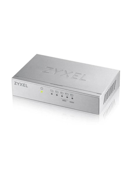 Zyxel GS 105BV5 Switch Mini 5xGb Desktop