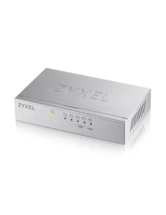 Zyxel GS 105BV5 Switch Mini 5xGb Desktop 2