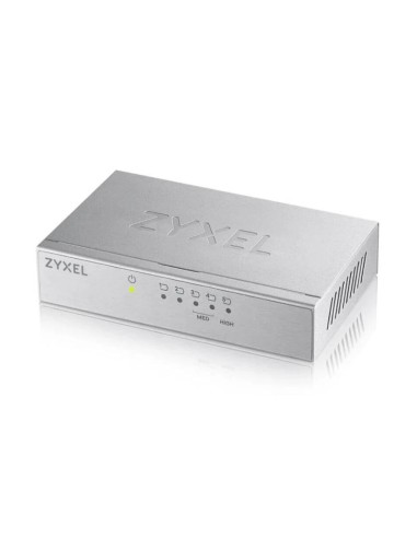 Zyxel GS 105BV5 Switch Mini 5xGb Desktop