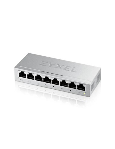 ZyXEL GS 108BV5 Switch 8xGbE Mini Desktop