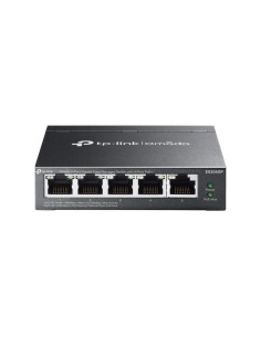 TP Link ES205GP Switch 4xGb PoE 1xGb 65W Desktop 2