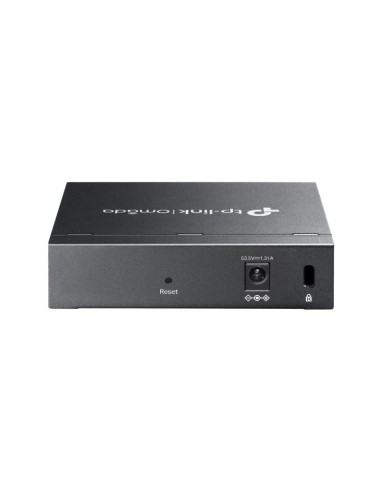 TP Link ES205GP Switch 4xGb PoE 1xGb 65W Desktop