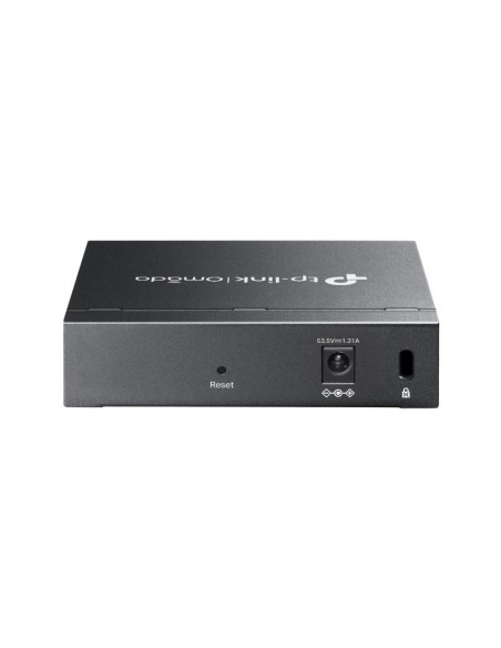 TP Link ES205GP Switch 4xGb PoE 1xGb 65W Desktop