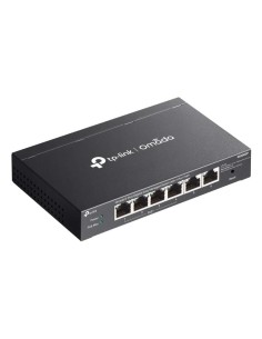 TP Link ES206GP Switch 4xGb PoE 2xGb 65W Desktop 2