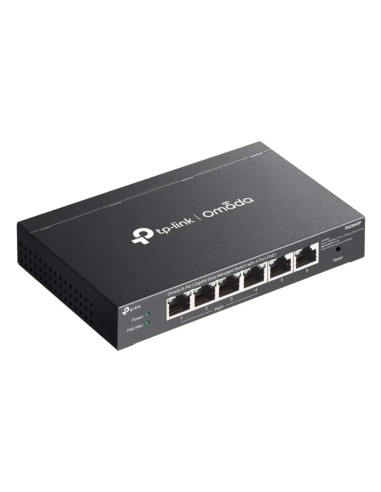 TP Link ES206GP Switch 4xGb PoE 2xGb 65W Desktop