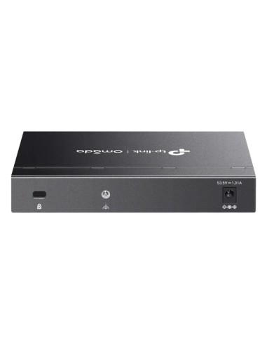 TP Link ES206GP Switch 4xGb PoE 2xGb 65W Desktop