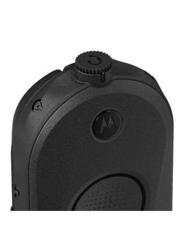 MOTOROLA CLPe446 Radio Transceptor Auric Cargad