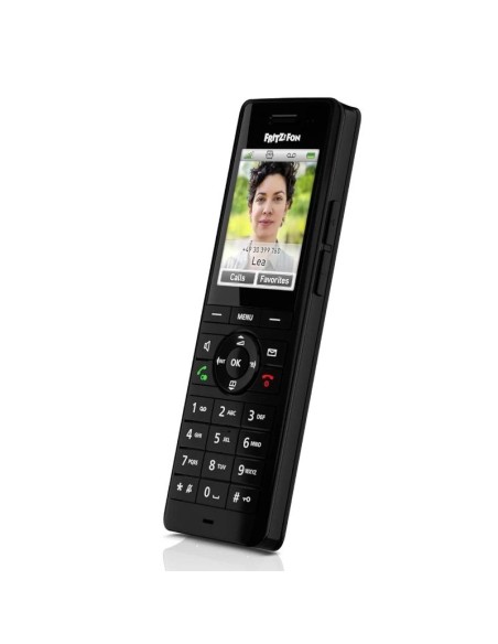 FRITZ Fon X6 Telefono inalambDECT Negro
