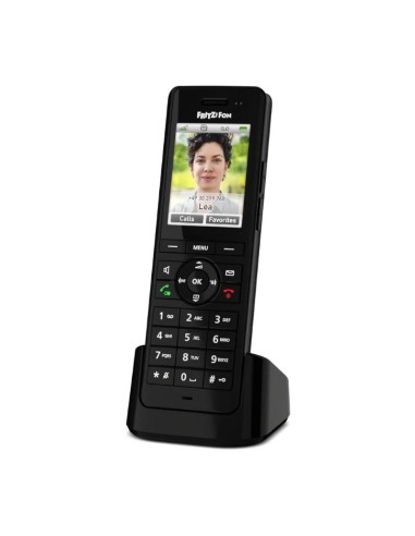 FRITZ Fon X6 Telefono inalambDECT Negro
