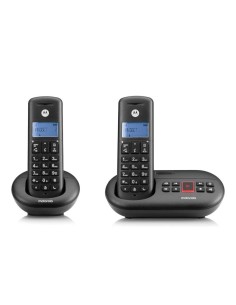 MOTOROLA E212 Telefono DECT Contestador Duo