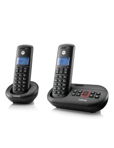 MOTOROLA E212 Telefono DECT Contestador Duo 2