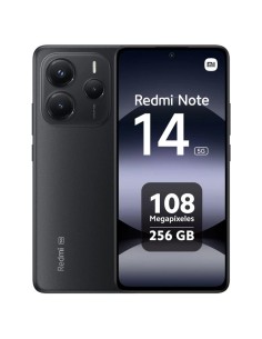 XIAOMI Redmi Note 14 5G 667 256GB 8GB Black 2