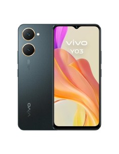 VIVO Y03 656 4Gb4 128Gb Space Black
