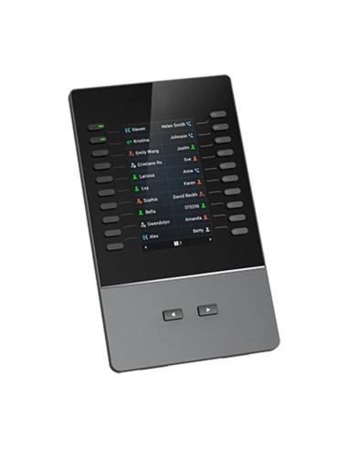 Grandstream GBX20 Modulo Extension LCD Color