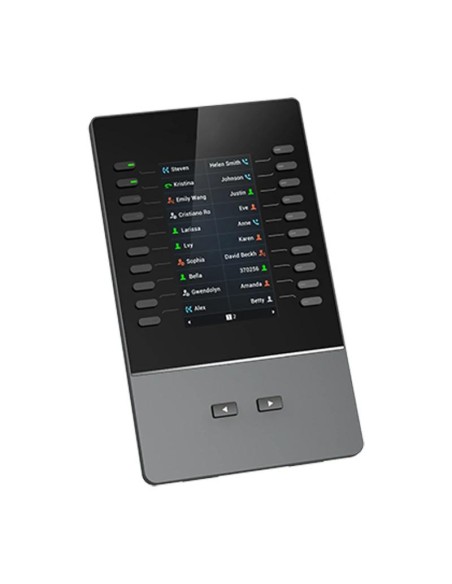 Grandstream GBX20 Modulo Extension LCD Color