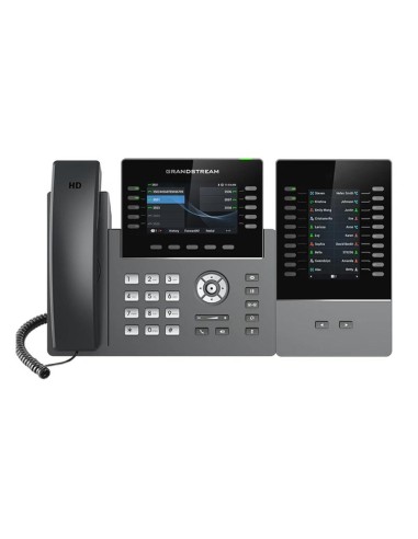 Grandstream GBX20 Modulo Extension LCD Color