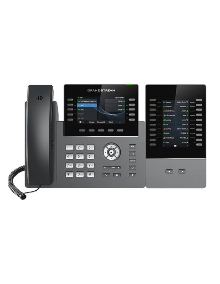 Grandstream GBX20 Modulo Extension LCD Color