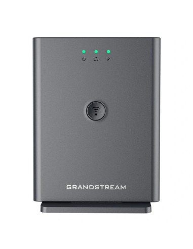 Grandstream DP752 Estacion Base VoIP DECT 10 Lines