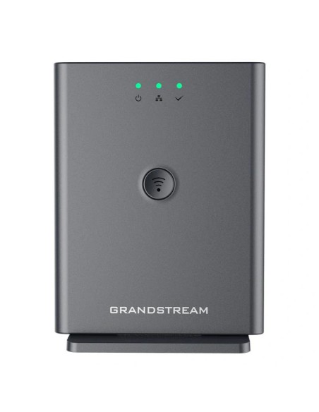 Grandstream DP752 Estacion Base VoIP DECT 10 Lines