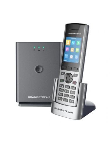 Grandstream DP752 Estacion Base VoIP DECT 10 Lines