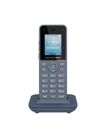 Grandstream WP826 IP Phone WiFi6 3 SIP 3 Lines