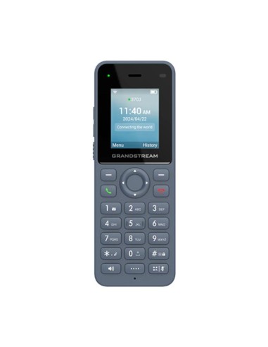 Grandstream WP826 IP Phone WiFi6 3 SIP 3 Lines