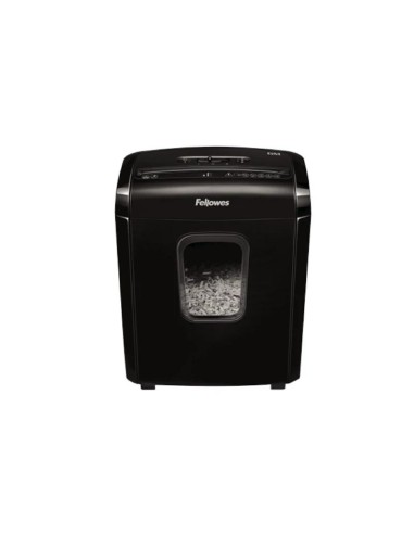 Fellowes Destructora 6M Minicorte de 4x12mm