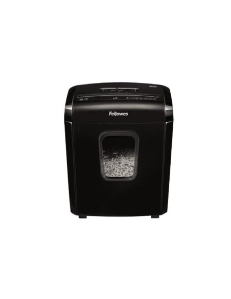Fellowes Destructora 6M Minicorte de 4x12mm