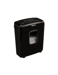 Fellowes Destructora 6M Minicorte de 4x12mm 2