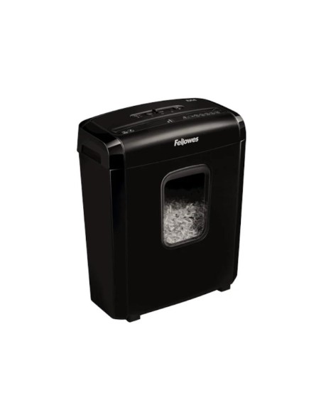 Fellowes Destructora 6M Minicorte de 4x12mm