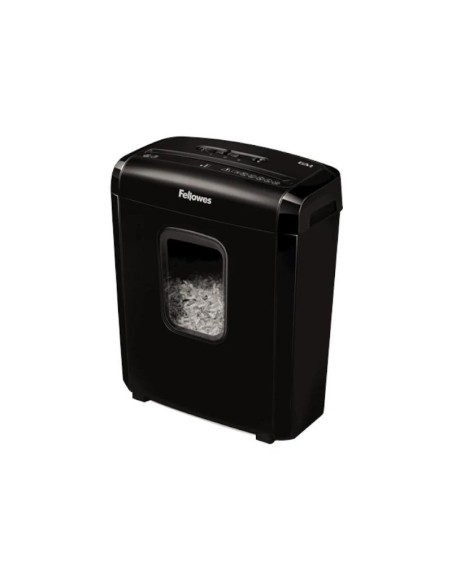 Fellowes Destructora 6M Minicorte de 4x12mm