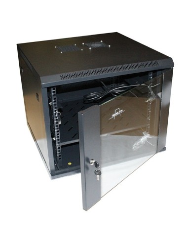 Monolyth Armario Mural 12U SH6612 600X600 1F 1V 2L