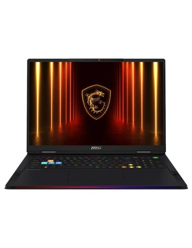 MSI Raider 18HX AI 252ES U9 32GB 1TB 5080 W11H 18
