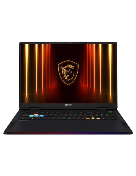 MSI Raider 18HX AI 252ES U9 32GB 1TB 5080 W11H 18