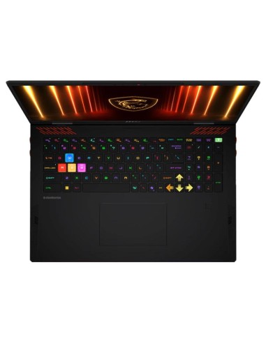 MSI Raider 18HX AI 252ES U9 32GB 1TB 5080 W11H 18